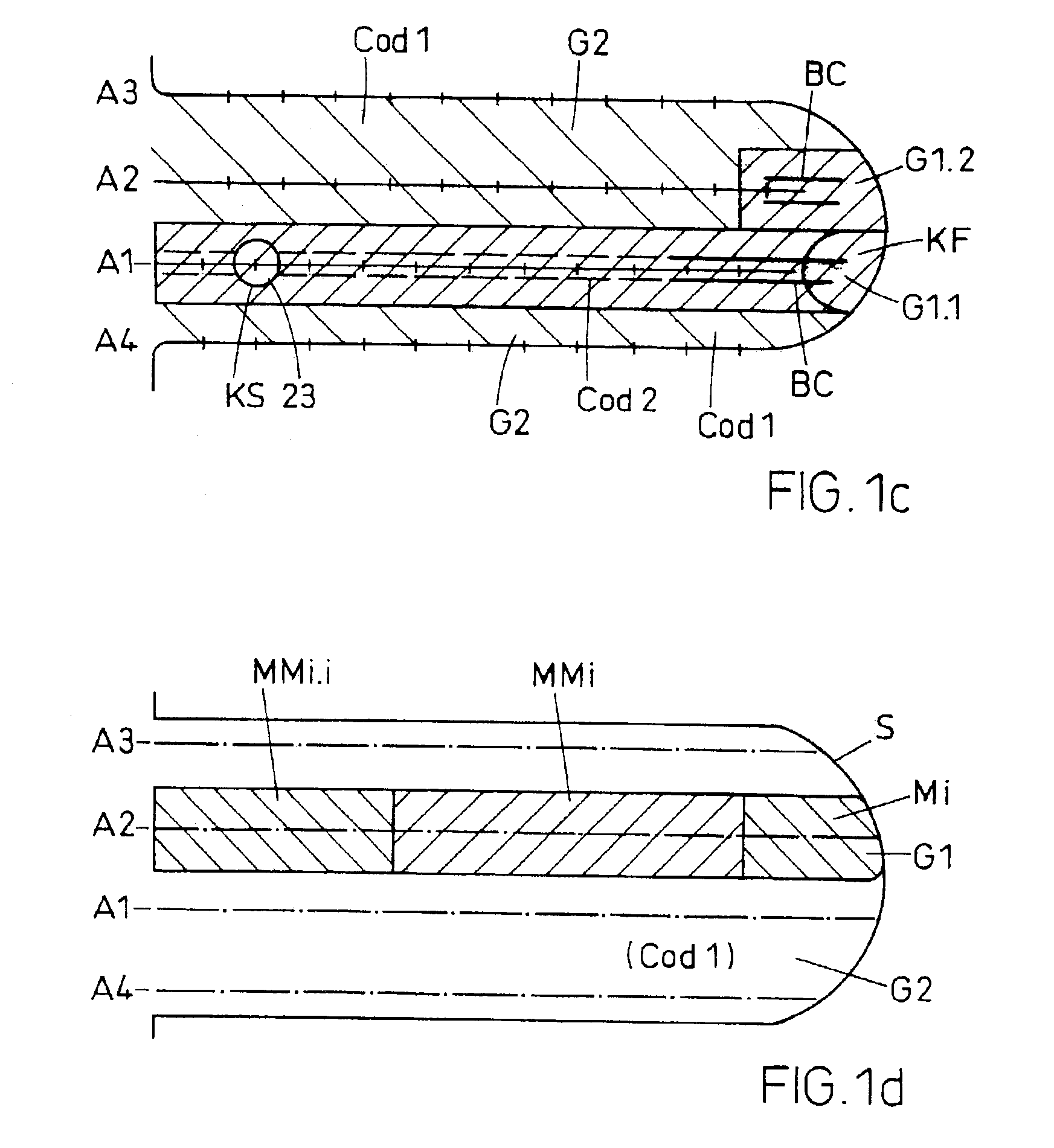 Security reversible key and locking system