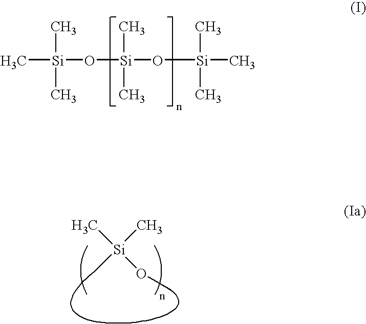Process for producing detachable dirt- and water-repellent surface coatings