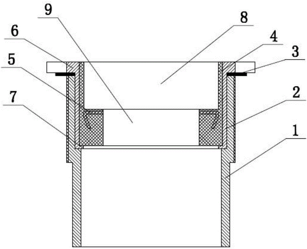 Bobbin and spindle connector