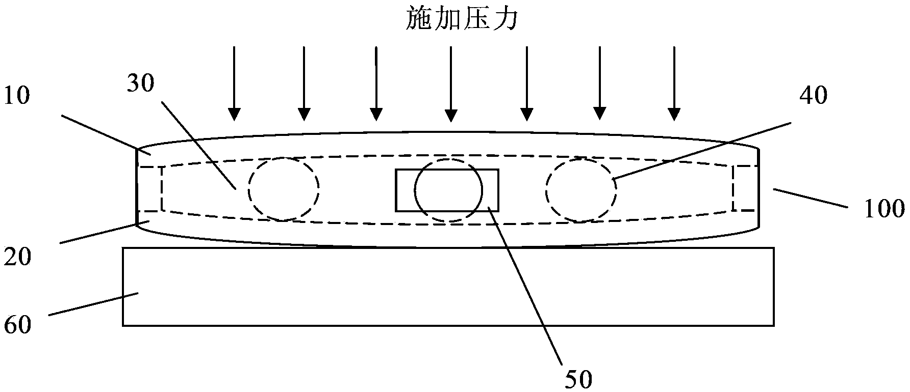 Technology of sealing smectic phase liquid crystal displayer