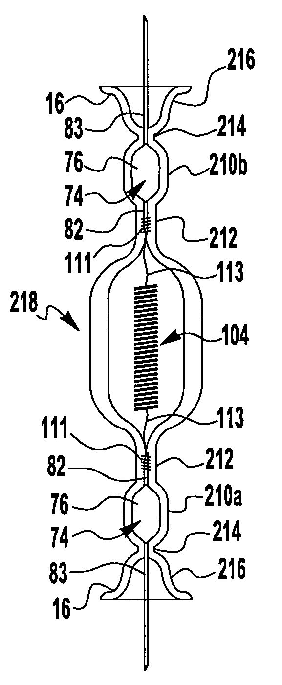 Apparatus and process for finishing light source filament tubes and arc tubes