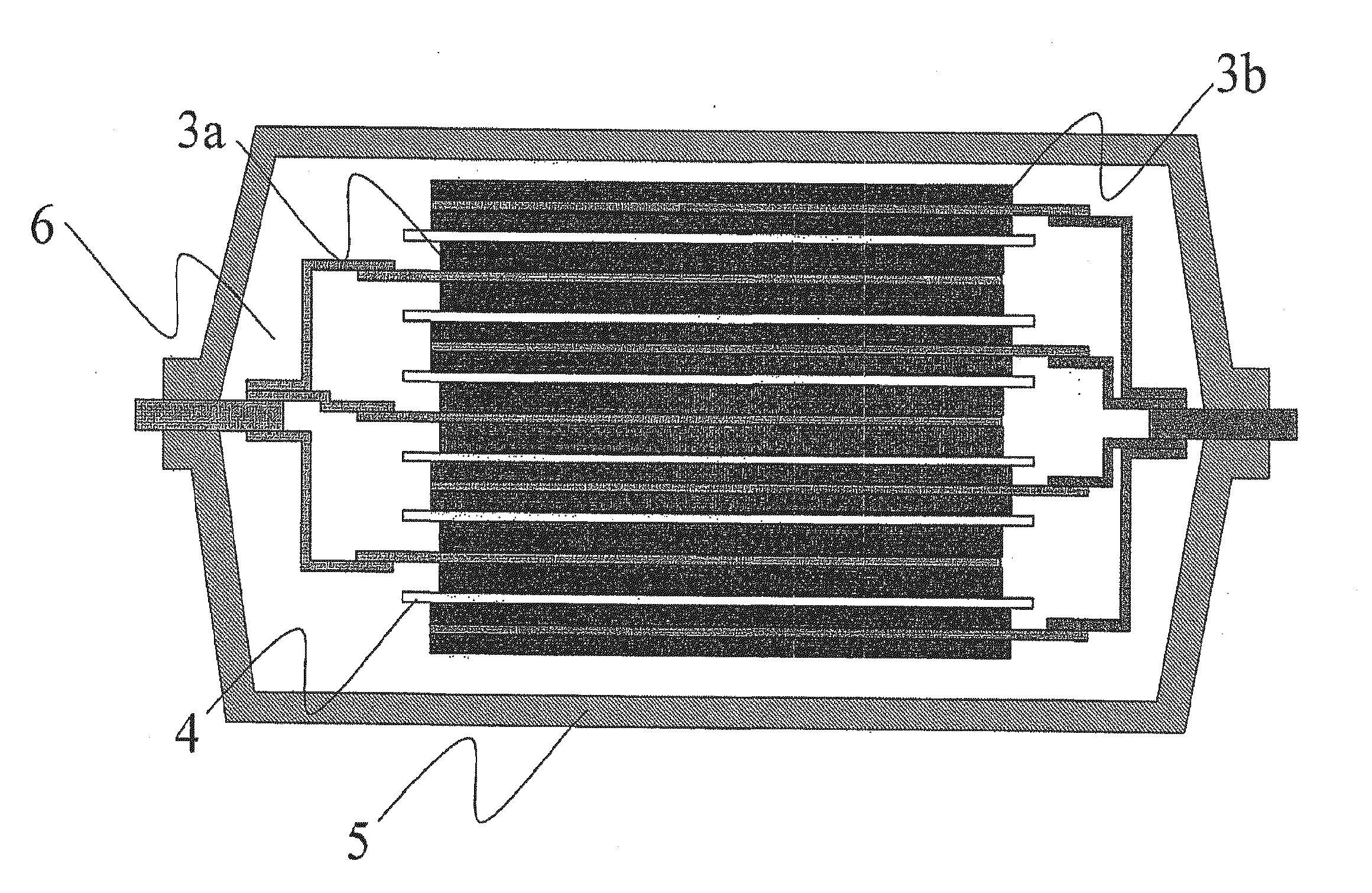 Aqueous paste for electrochemical cell, electrode plate for electrochemical cell obtained by applying the aqueous paste, and battery comprising the electrode plate