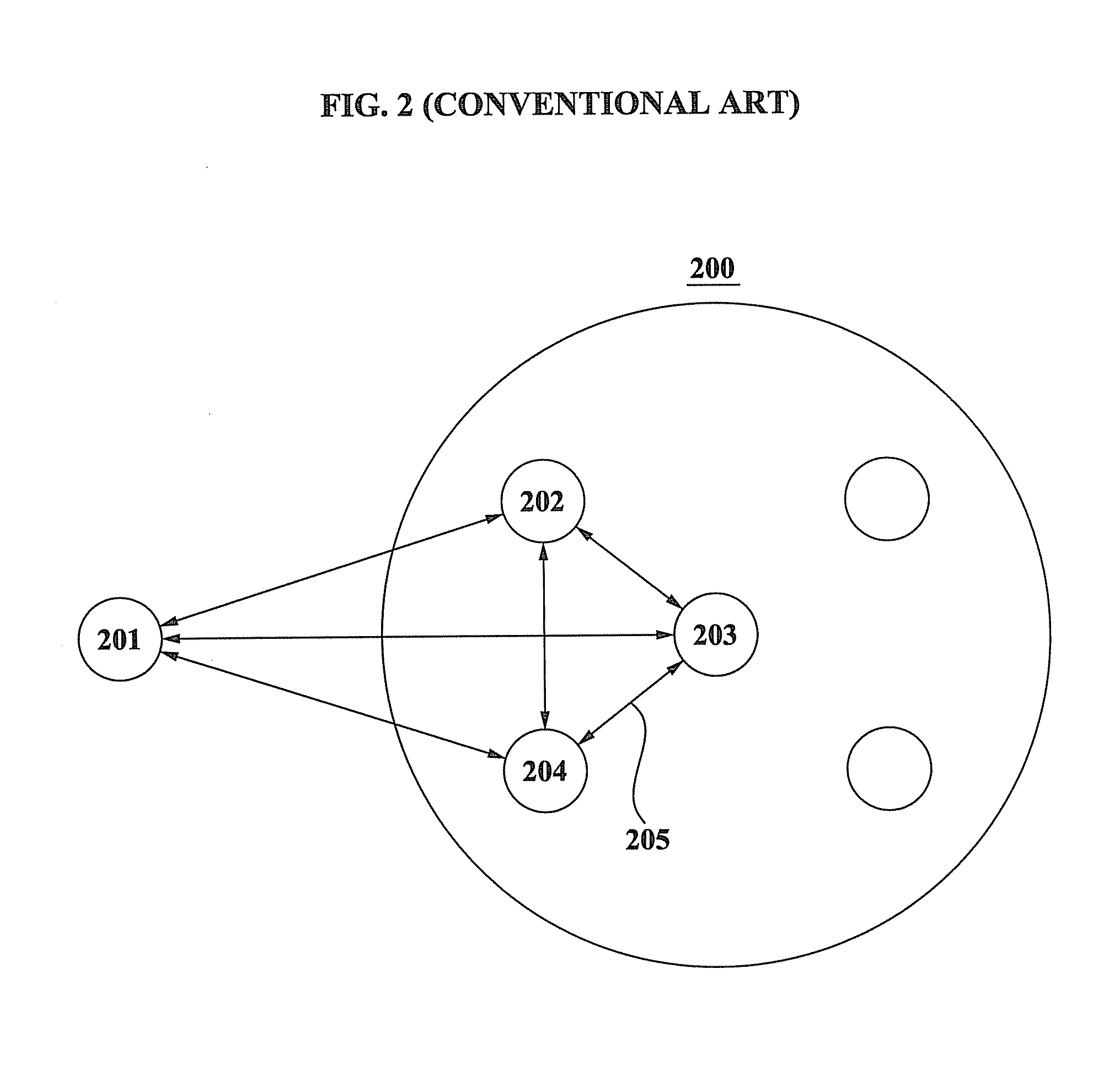 Method and node for generating distributed rivest shamir adleman signature in ad-hoc network