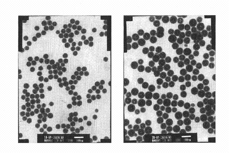 Hollow nanocomposite oxide material and preparation thereof