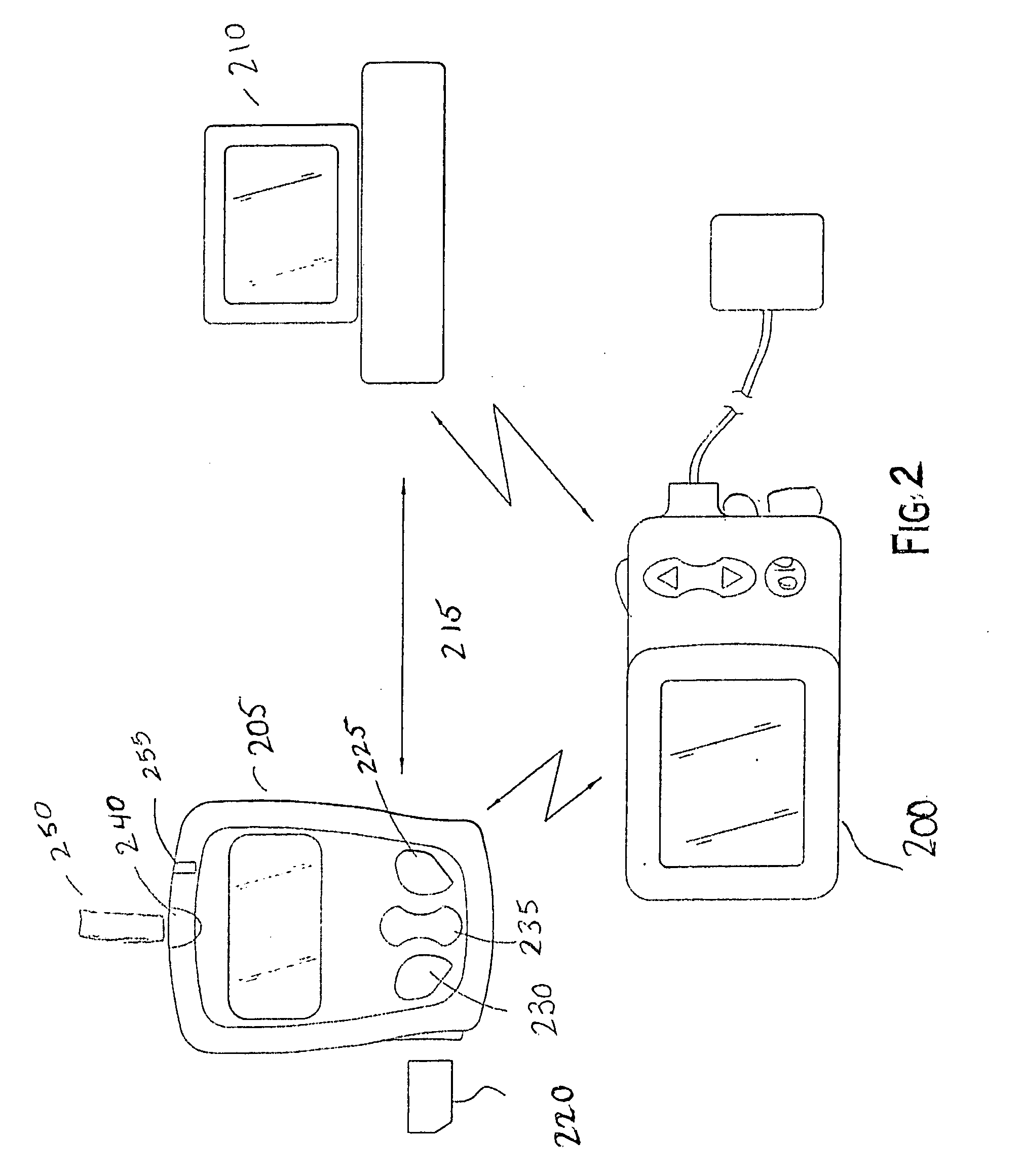 User Interface for Insulin Infusion Device