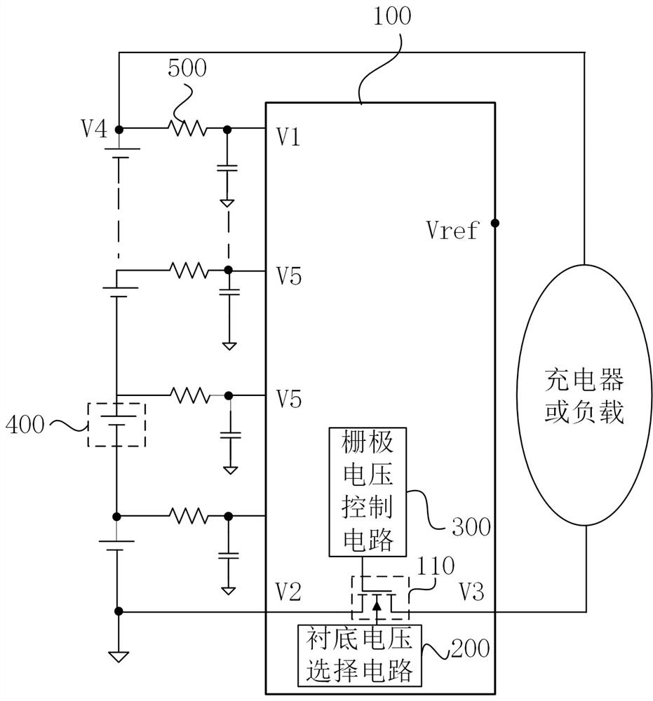 Battery protection circuit board