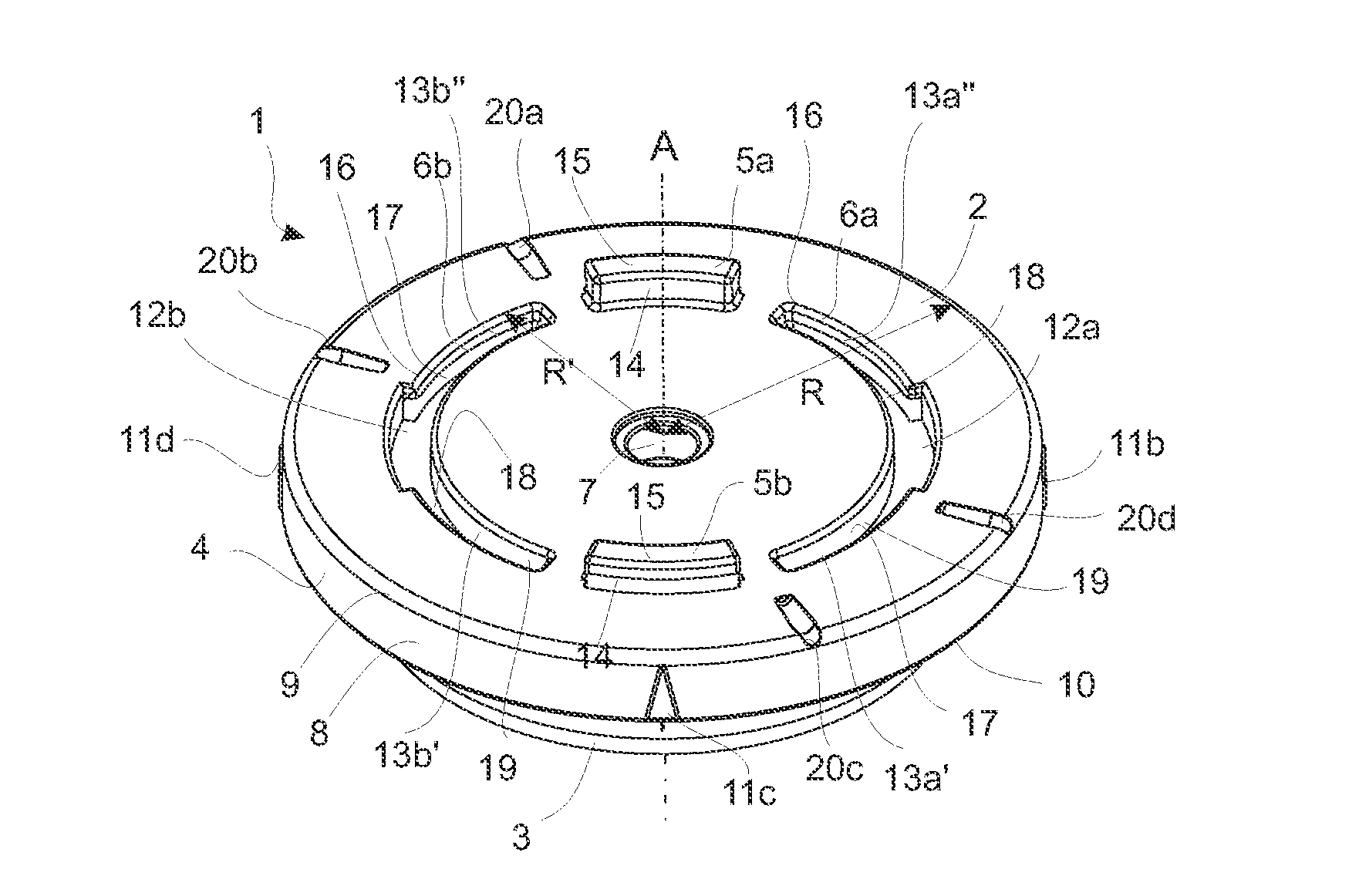 Modular climbing tree and method of assembly