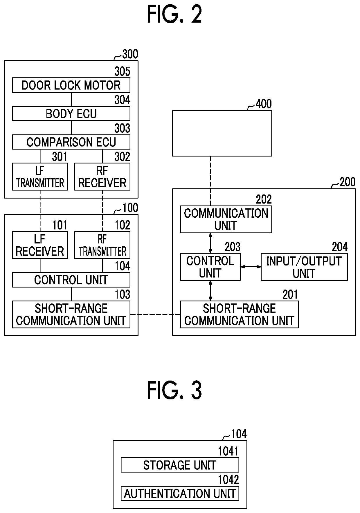 Onboard device and mobile terminal