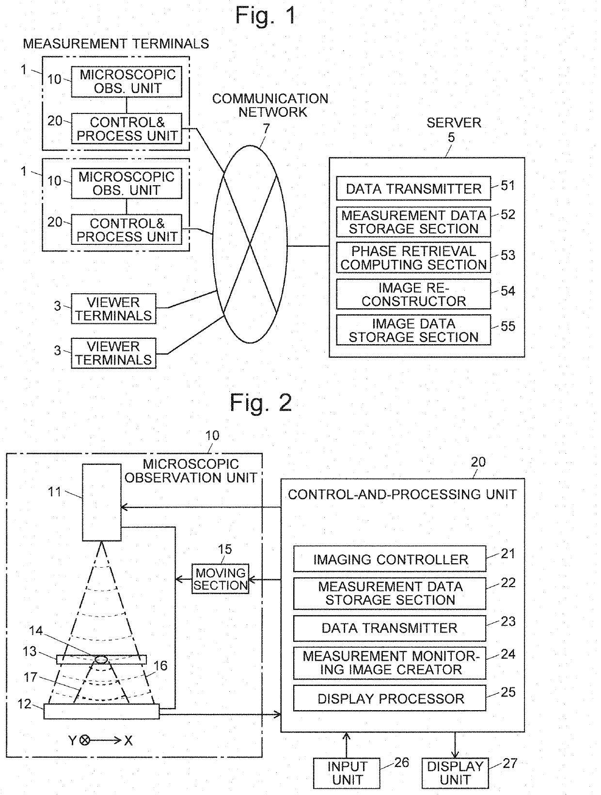 Cell observation device