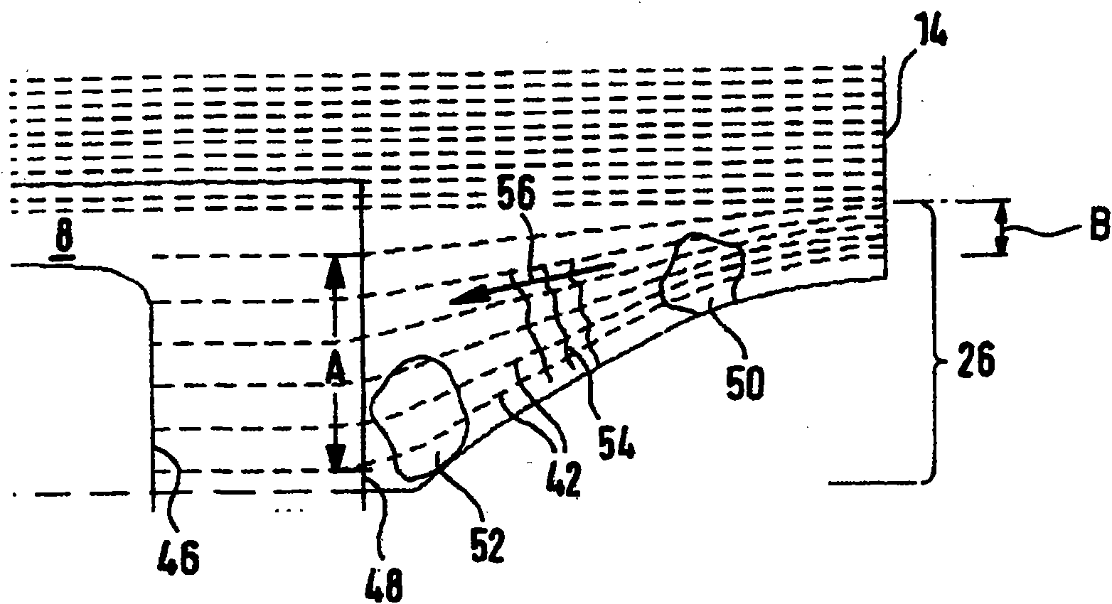 Method for producing incontinence pants