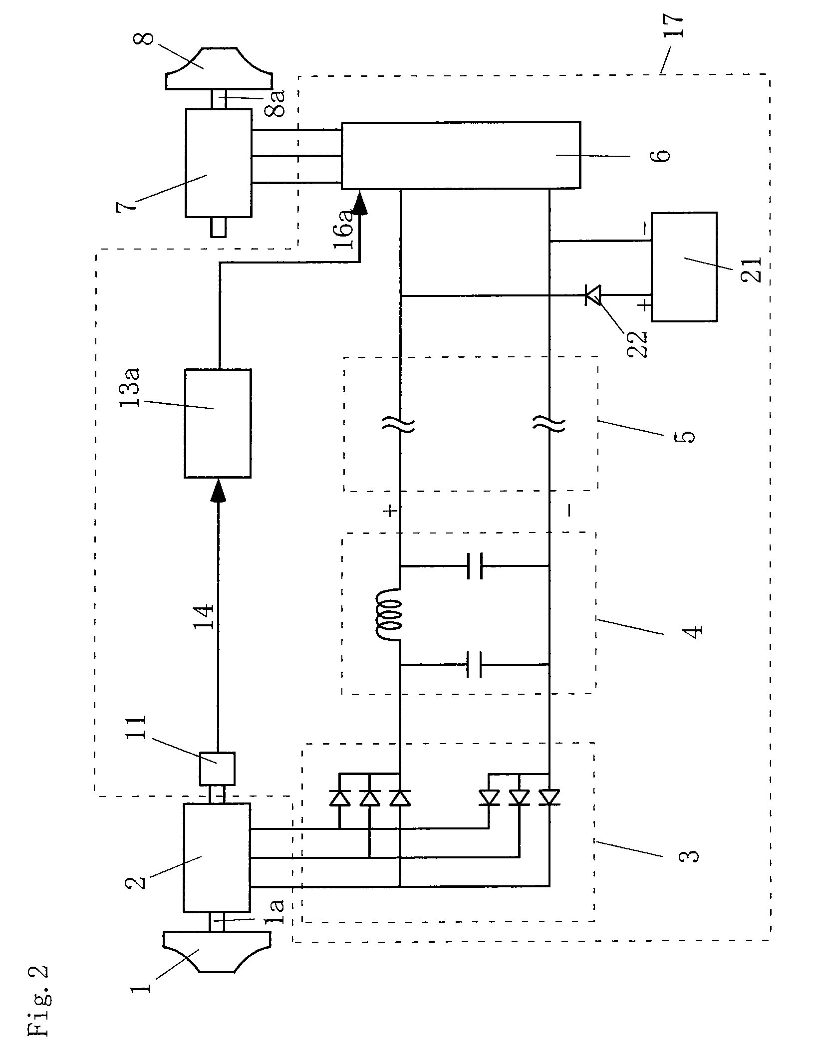 Waste heat recovery device