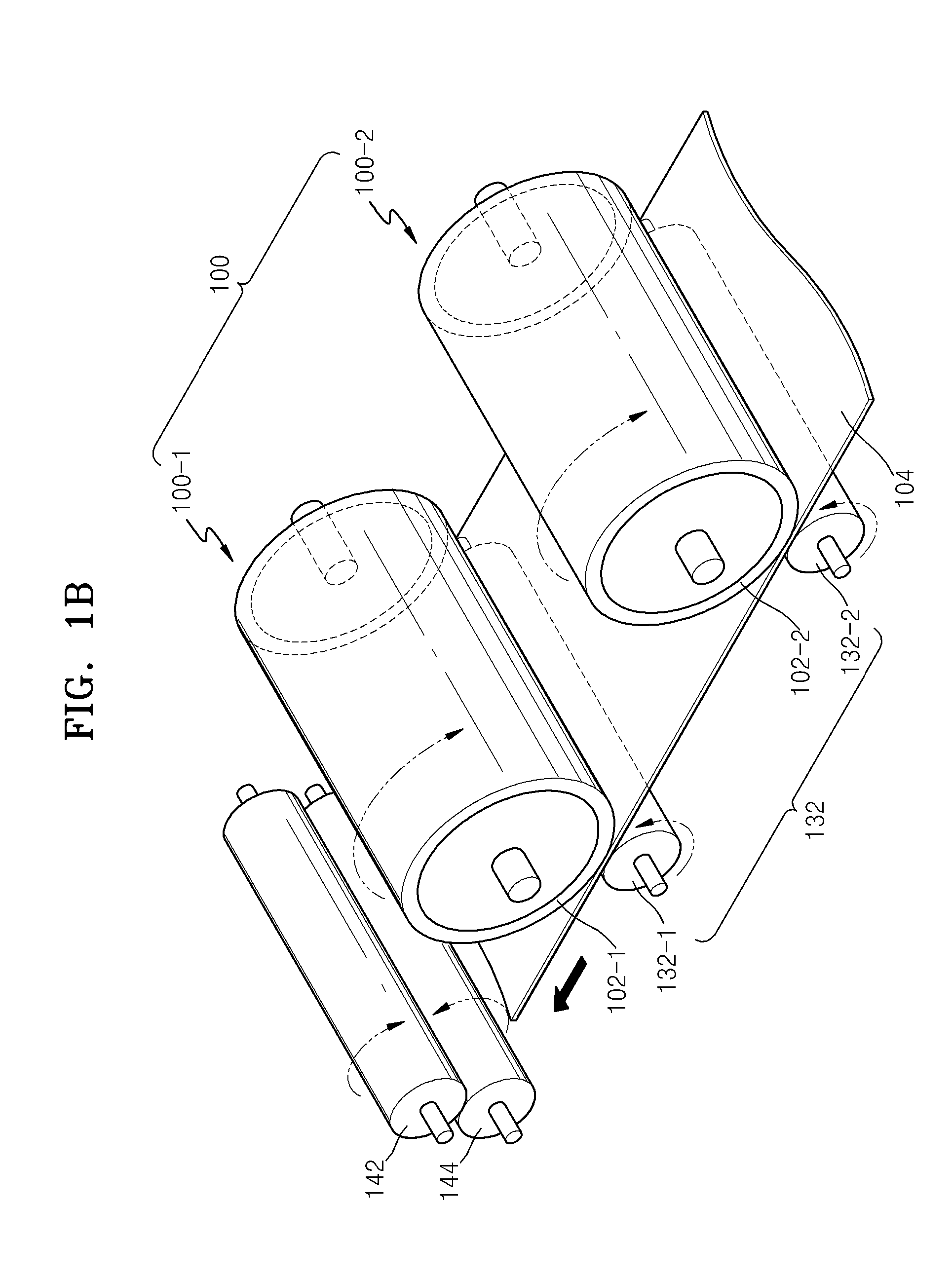 Image forming apparatus and image forming method using latent images