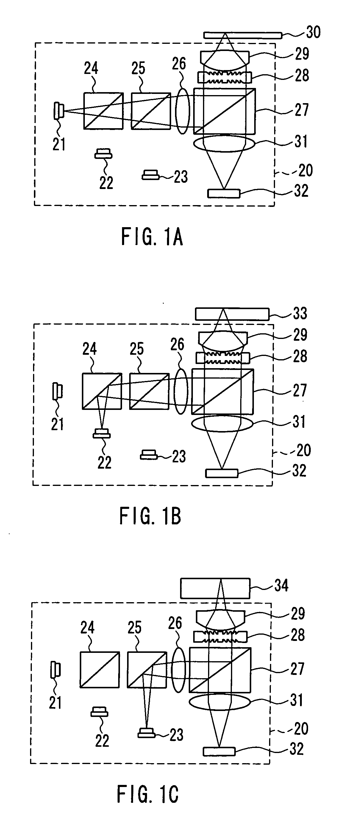 Optical element, optical head, optical information recording/reproduction device, computer, video recording device, video reproduction device, server, and car navigation system