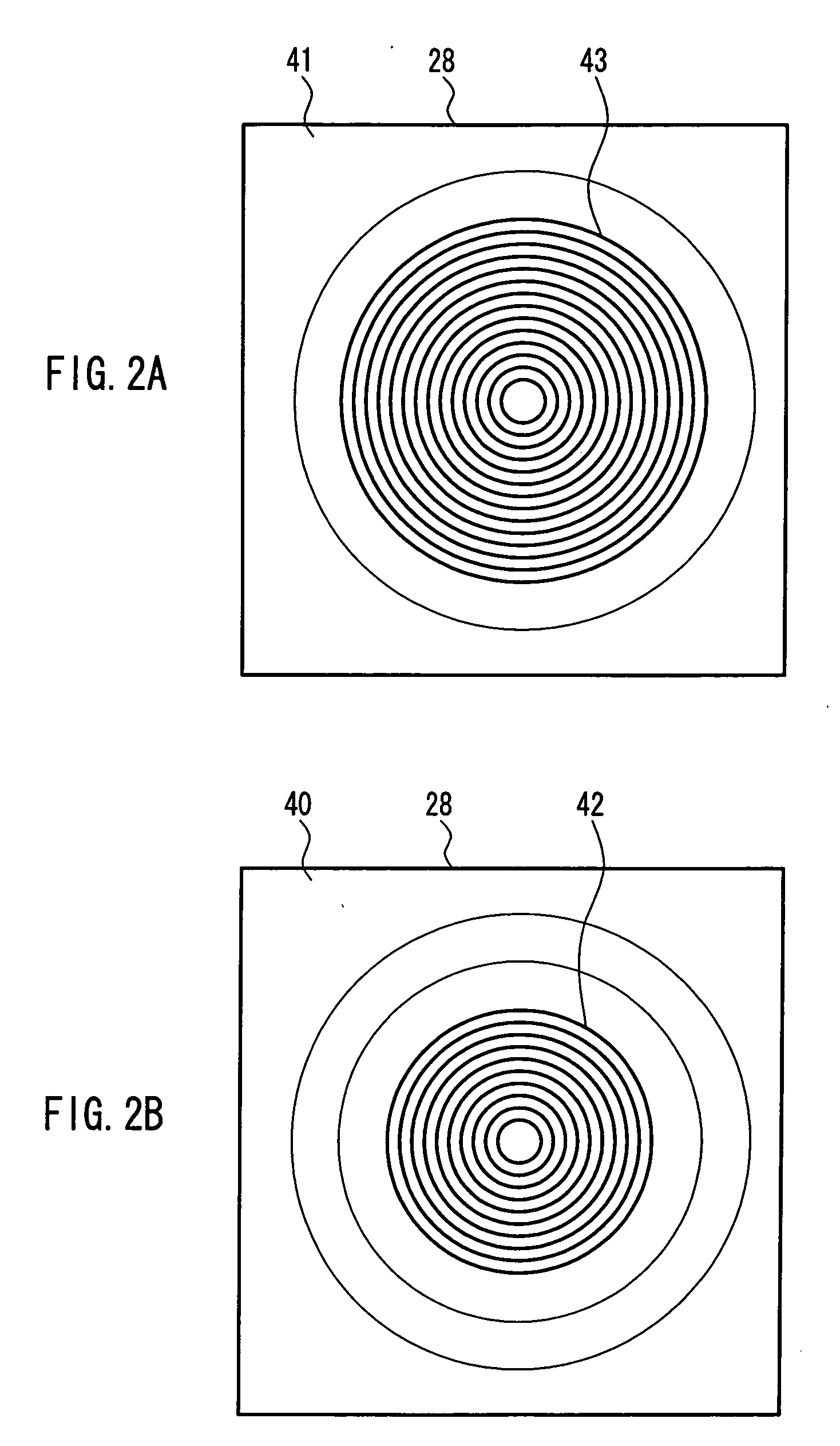 Optical element, optical head, optical information recording/reproduction device, computer, video recording device, video reproduction device, server, and car navigation system