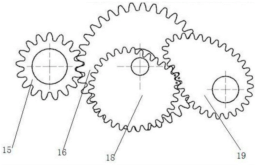Pot Seedling Transplanting Mechanism with Noncircular Gear Double Planetary Gear System