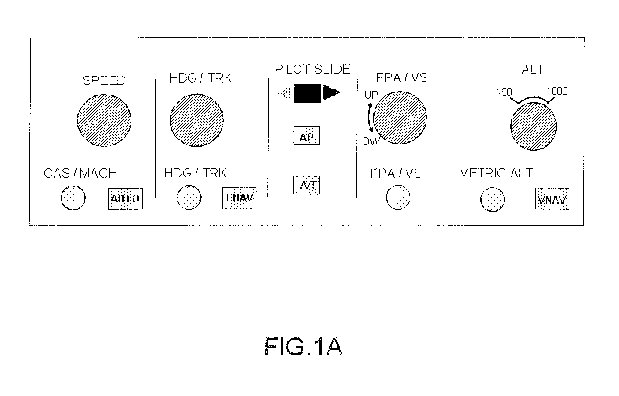 System for securing the display of instructions originating from air traffic control