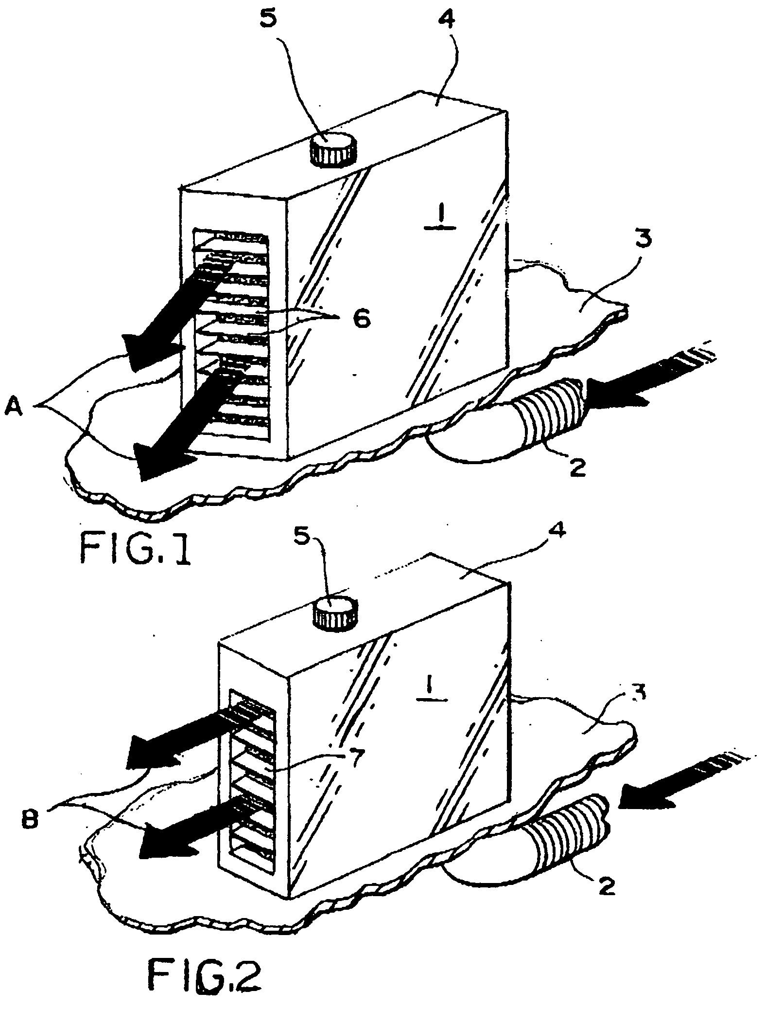 Personal distribution terminal