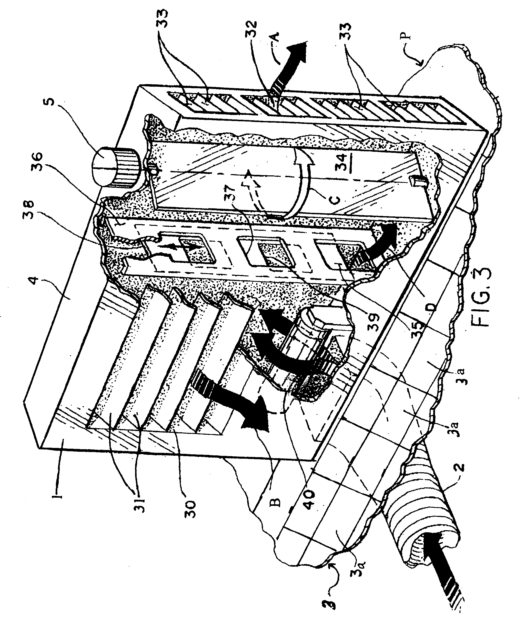 Personal distribution terminal