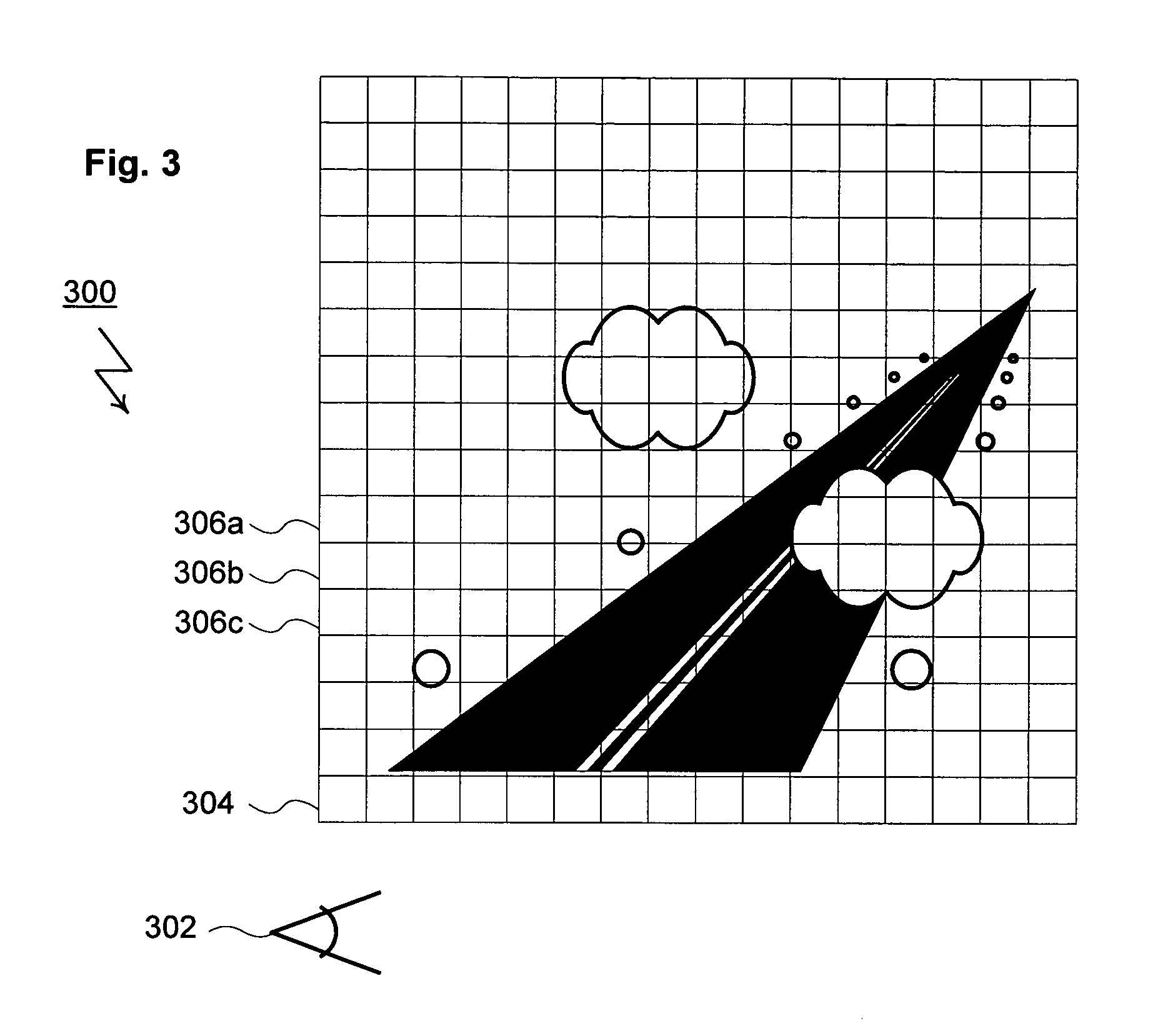 Method and apparatus for early culling of occluded objects