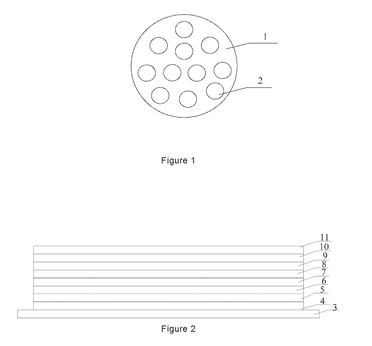 Light emitting microcapsule, method of preparing the same and OLED display device comprising the same