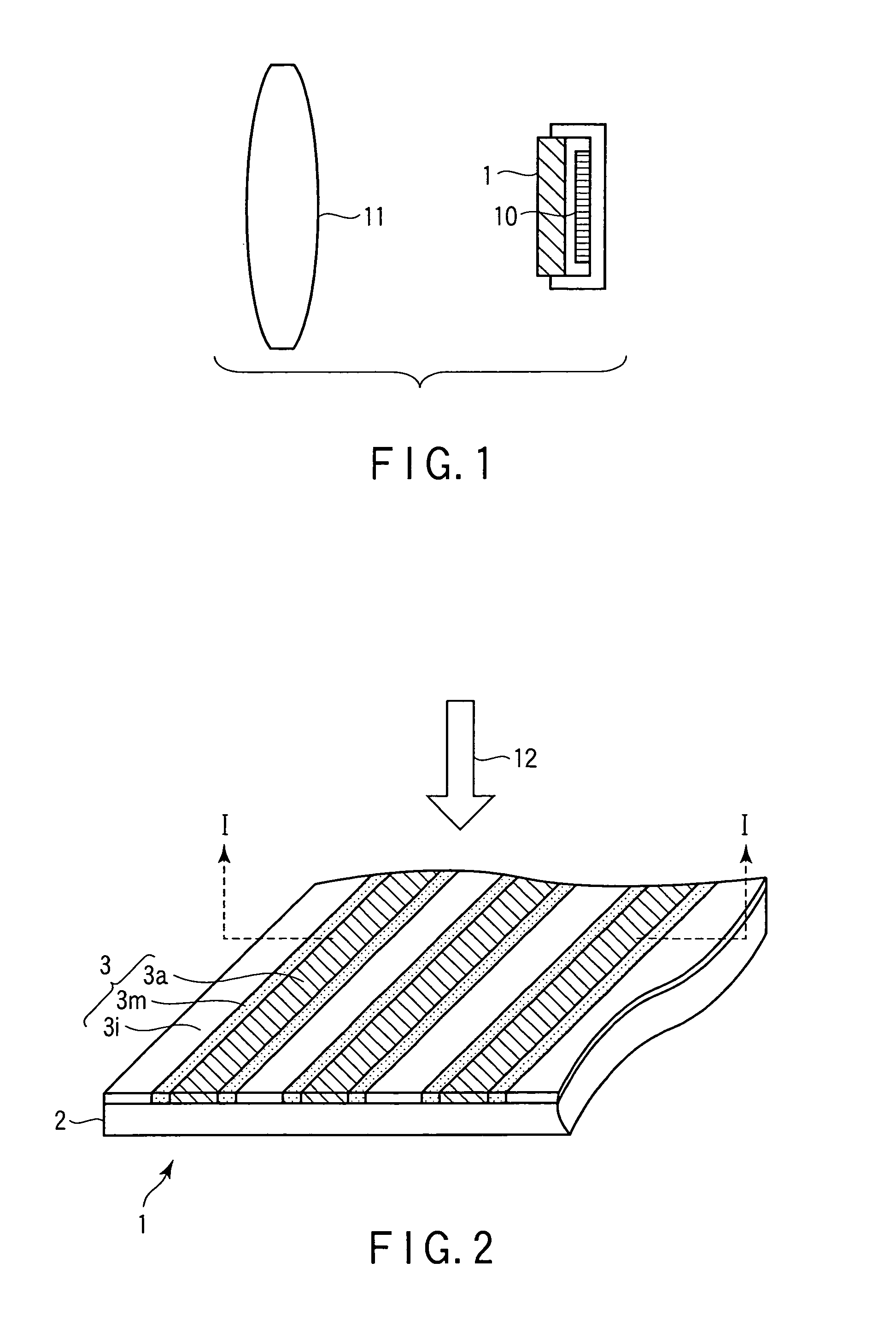 Phase-type diffraction device, manufacturing method thereof and image pick-up apparatus