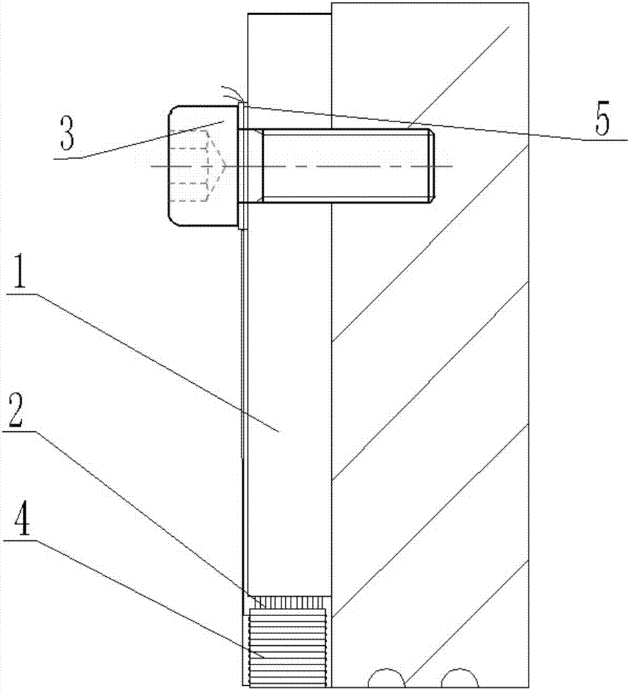 Electric machinery end cover capable of preventing shaft current