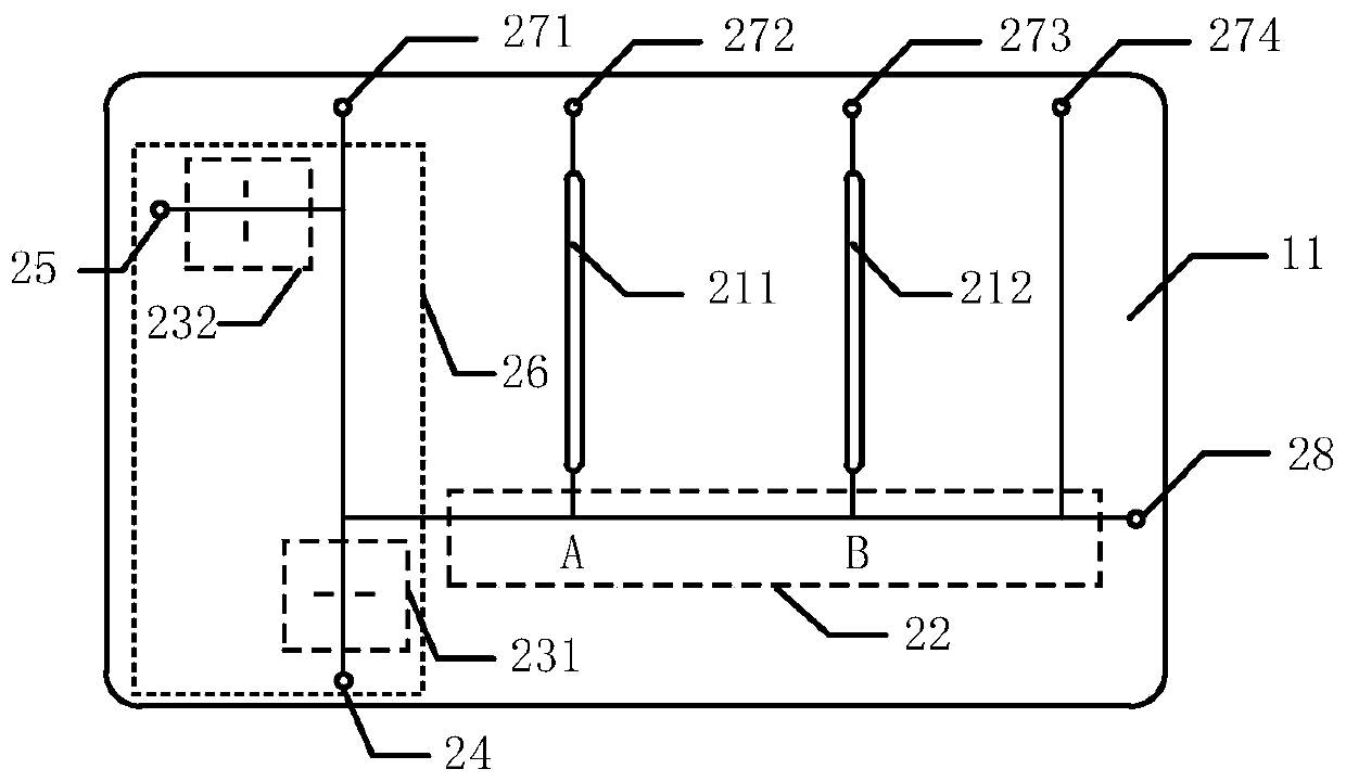 A microfluidic chip-based automatic cell sample pretreatment device for space station