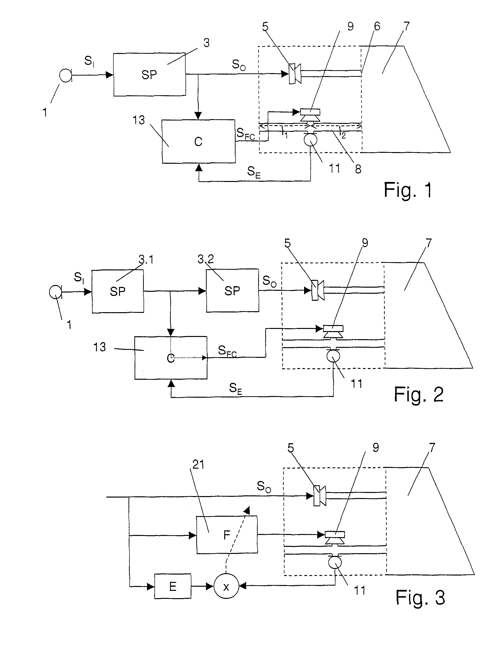 Hearing instrument, and a method of operating a hearing instrument