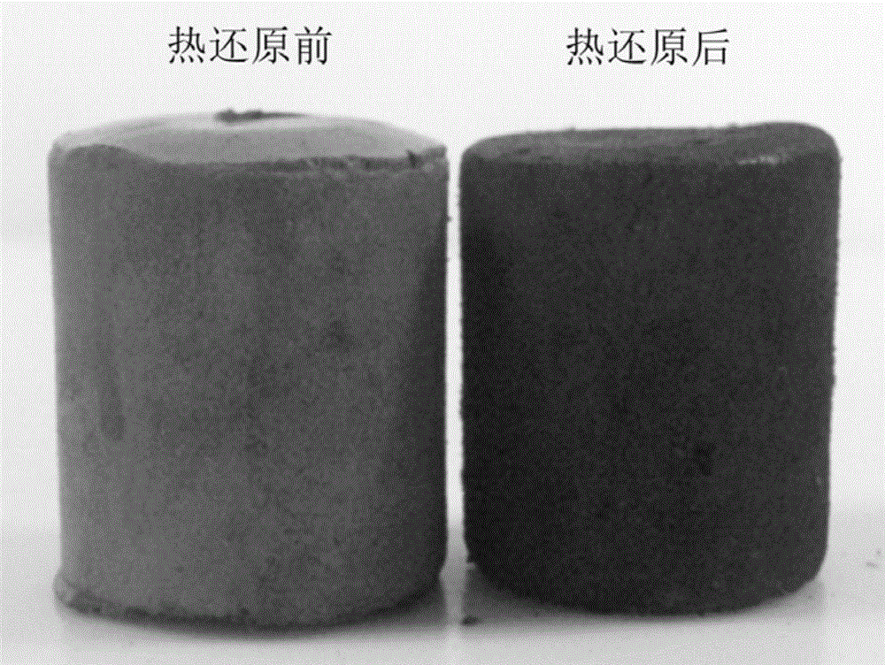 Three-dimensional porous lithium ion battery anode material of graphene composite material and preparation method of three-dimensional porous lithium ion battery anode material