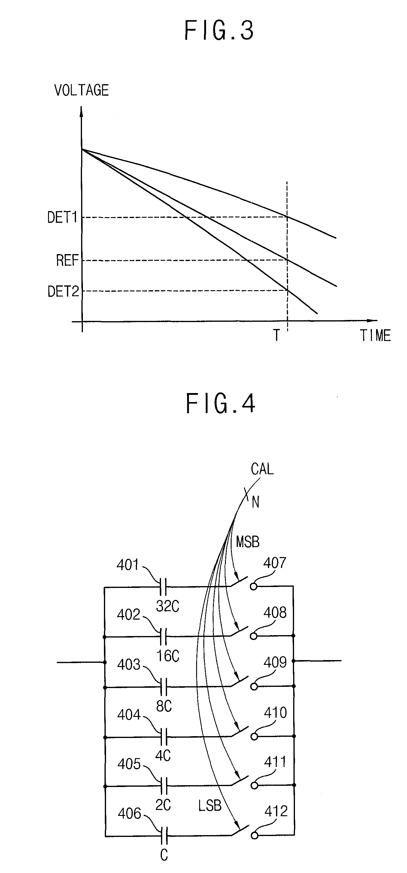 Systems and methods for filter tuning using binary search algorithm
