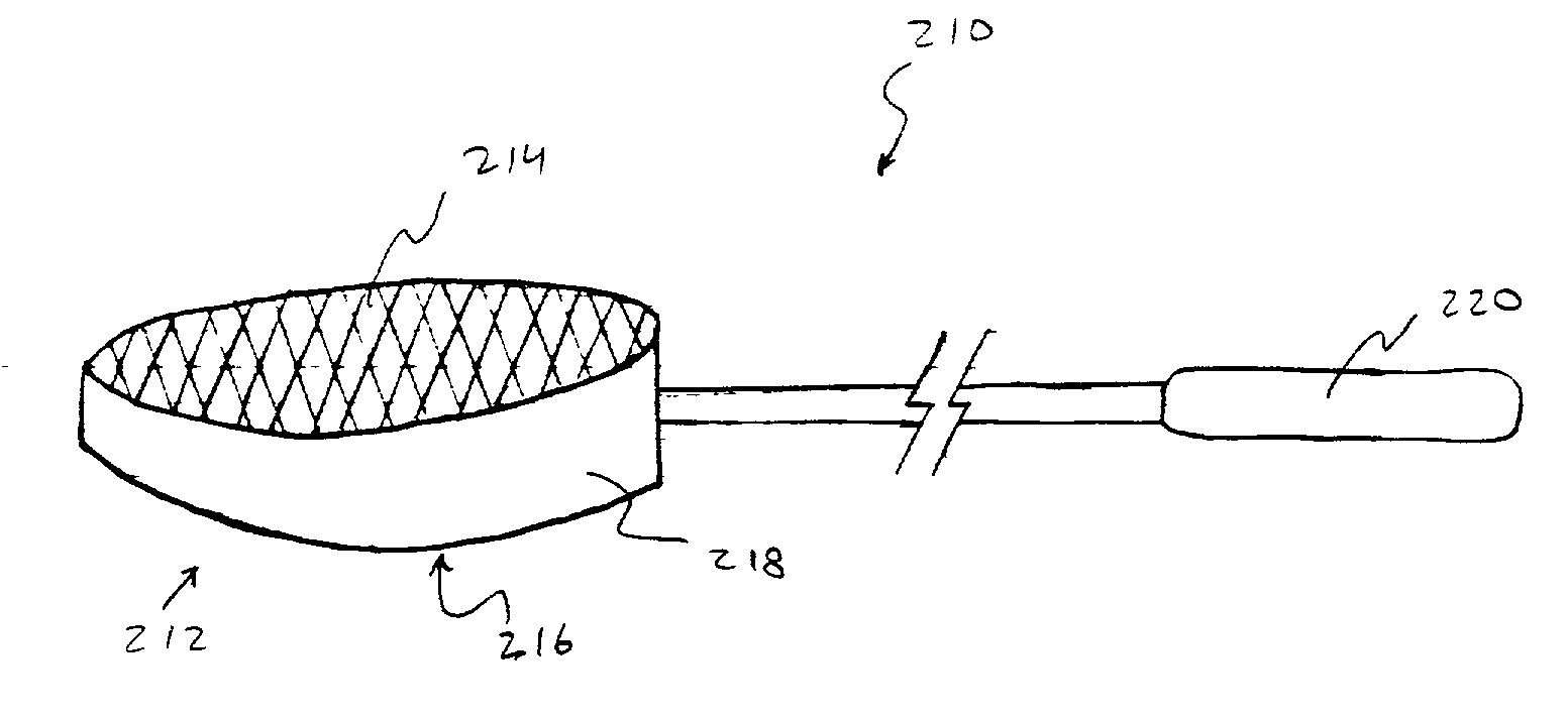 System and method for cutting grafts