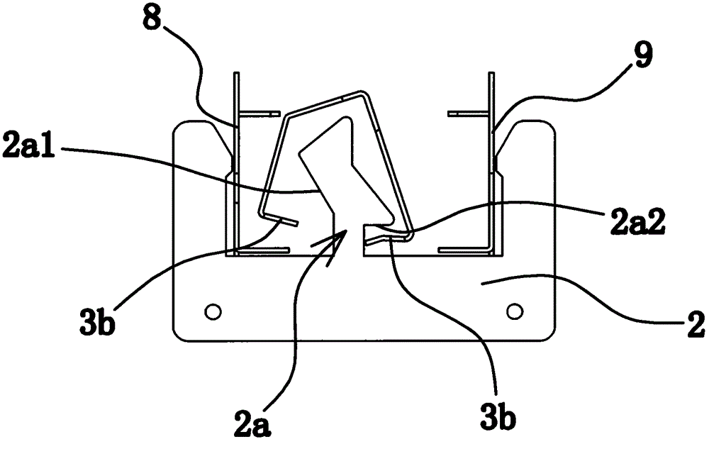 Interlocking mechanism for drawers