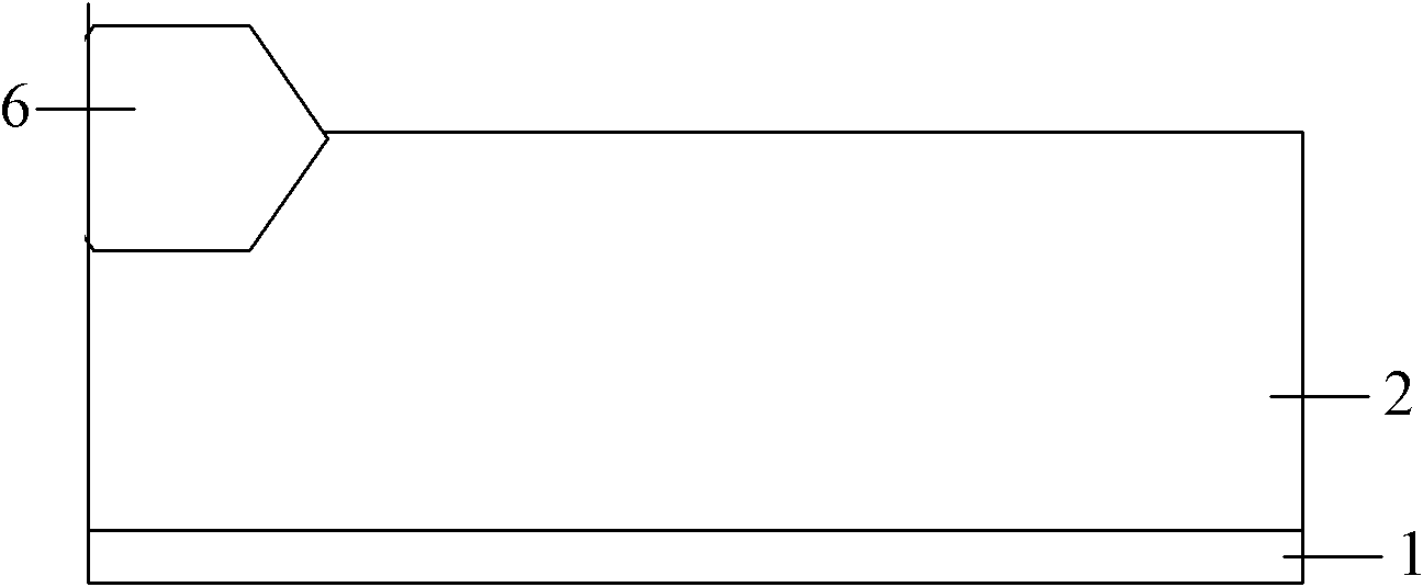 Field effect transistor and manufacturing method thereof