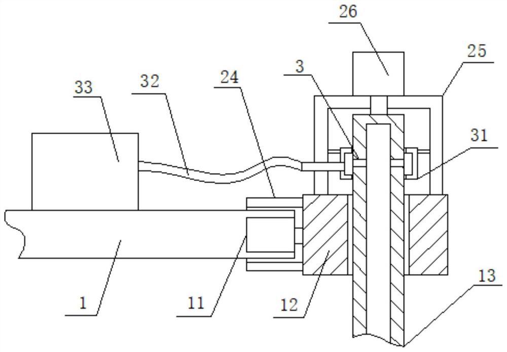 Manufacturing equipment for integrated circuit chip