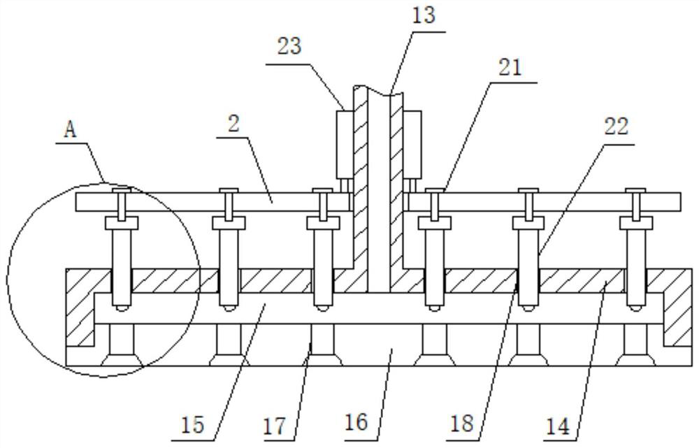 Manufacturing equipment for integrated circuit chip