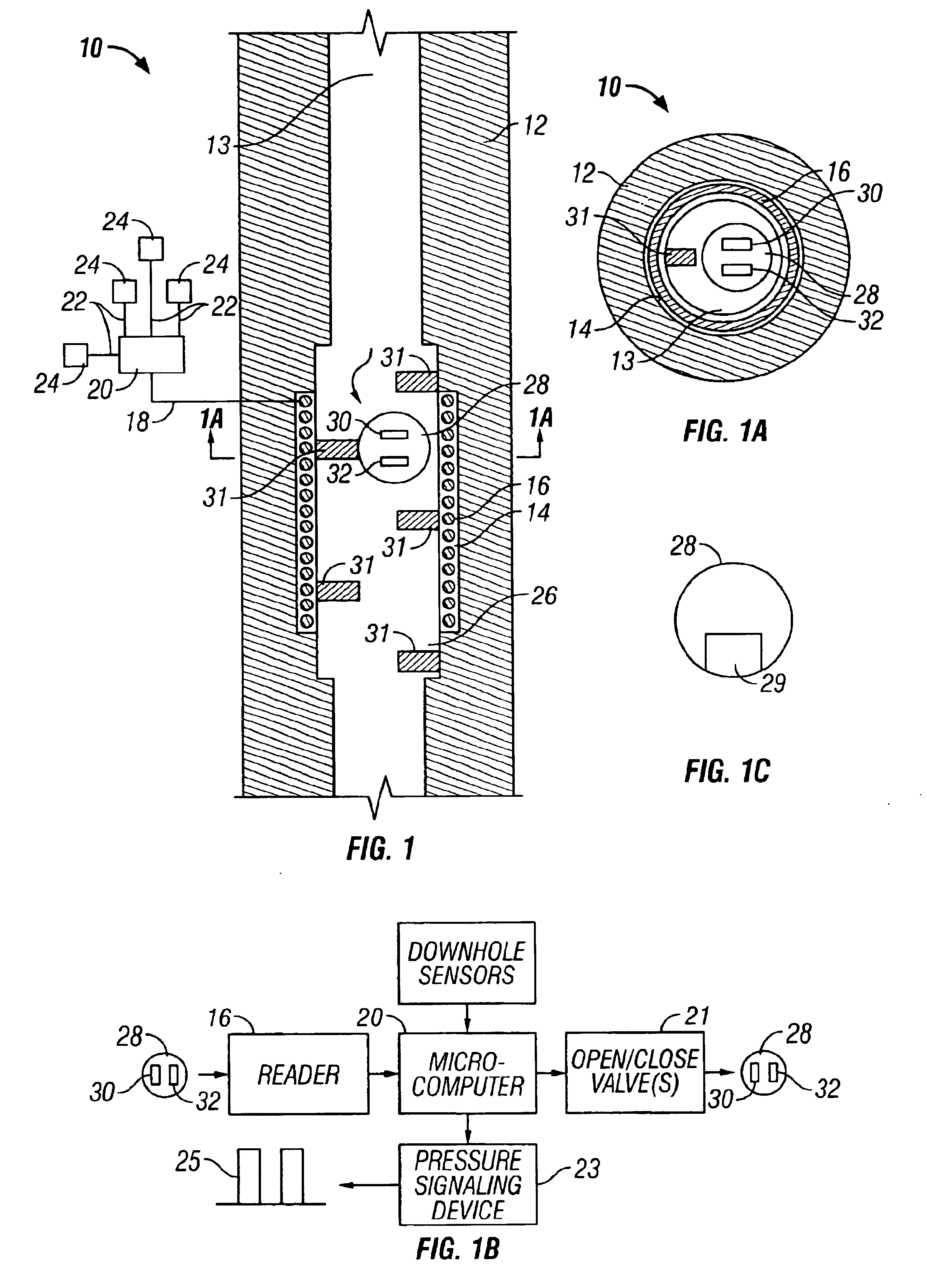 Universal downhole tool control apparatus and methods