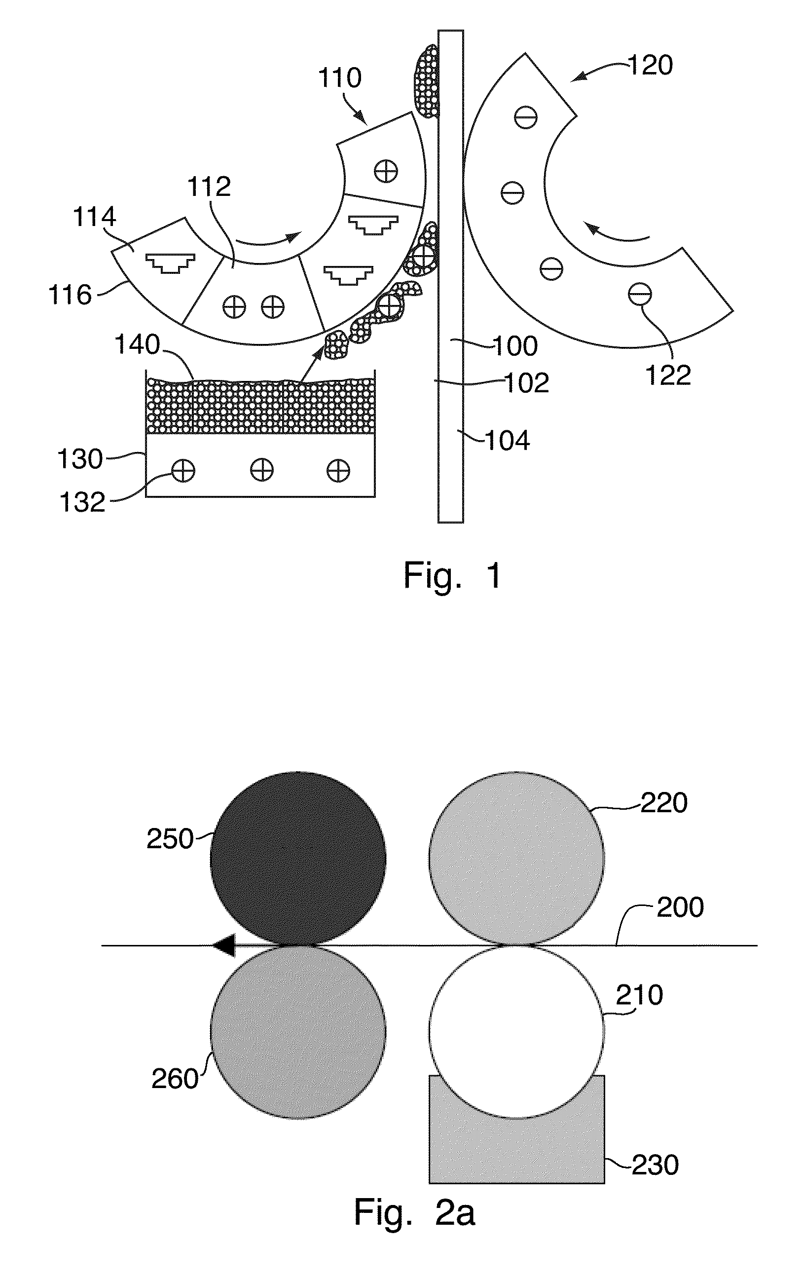 Method and apparatuses for printing and printed product