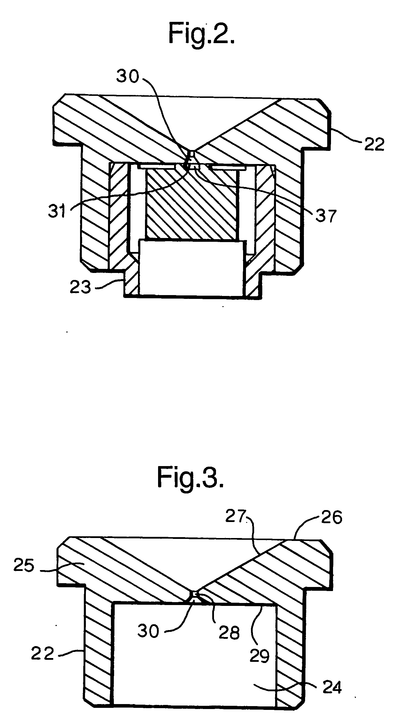 Method of creating a cosmetic spray