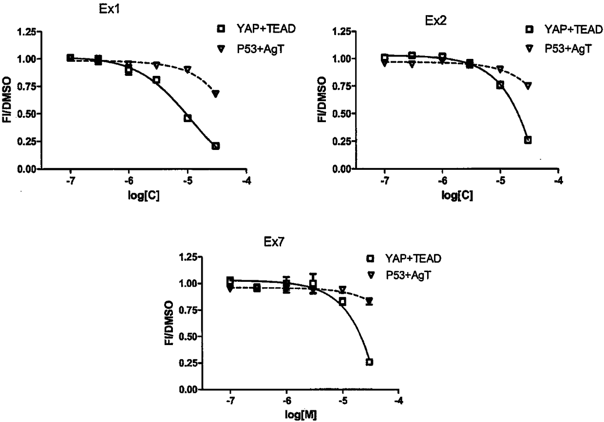 New compounds inhibitors of the YAP/TAZ-TEAD interaction and their use in the treatment of malignant mesothelioma