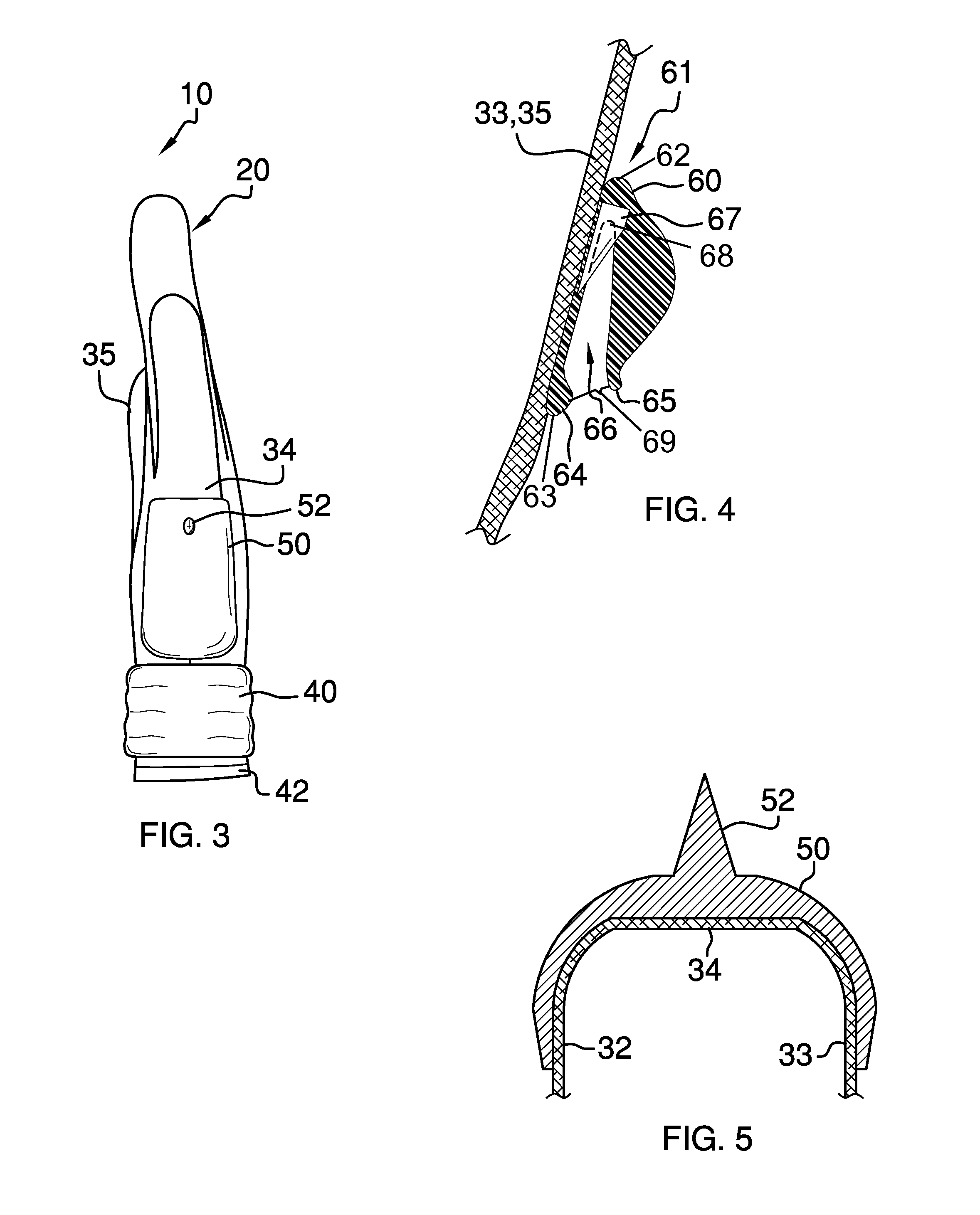 Specialized glove apparatus