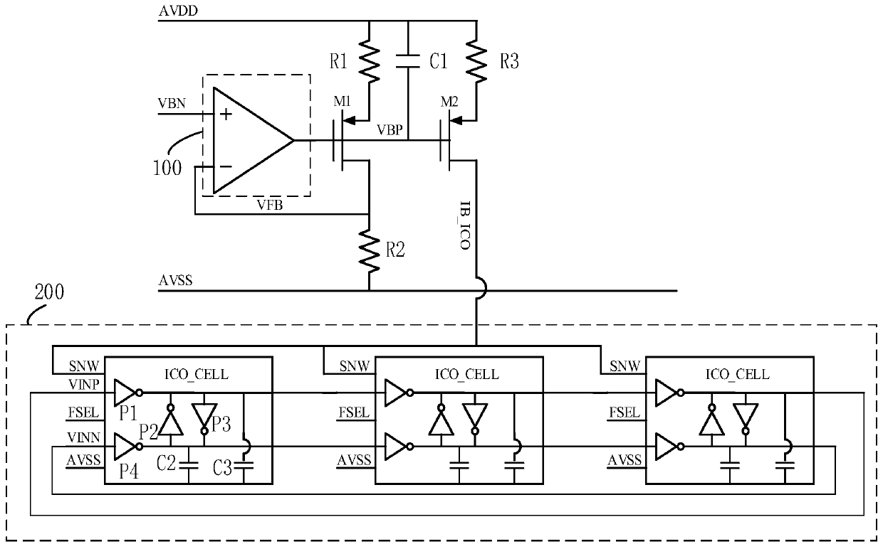 Oscillation circuit and oscillator
