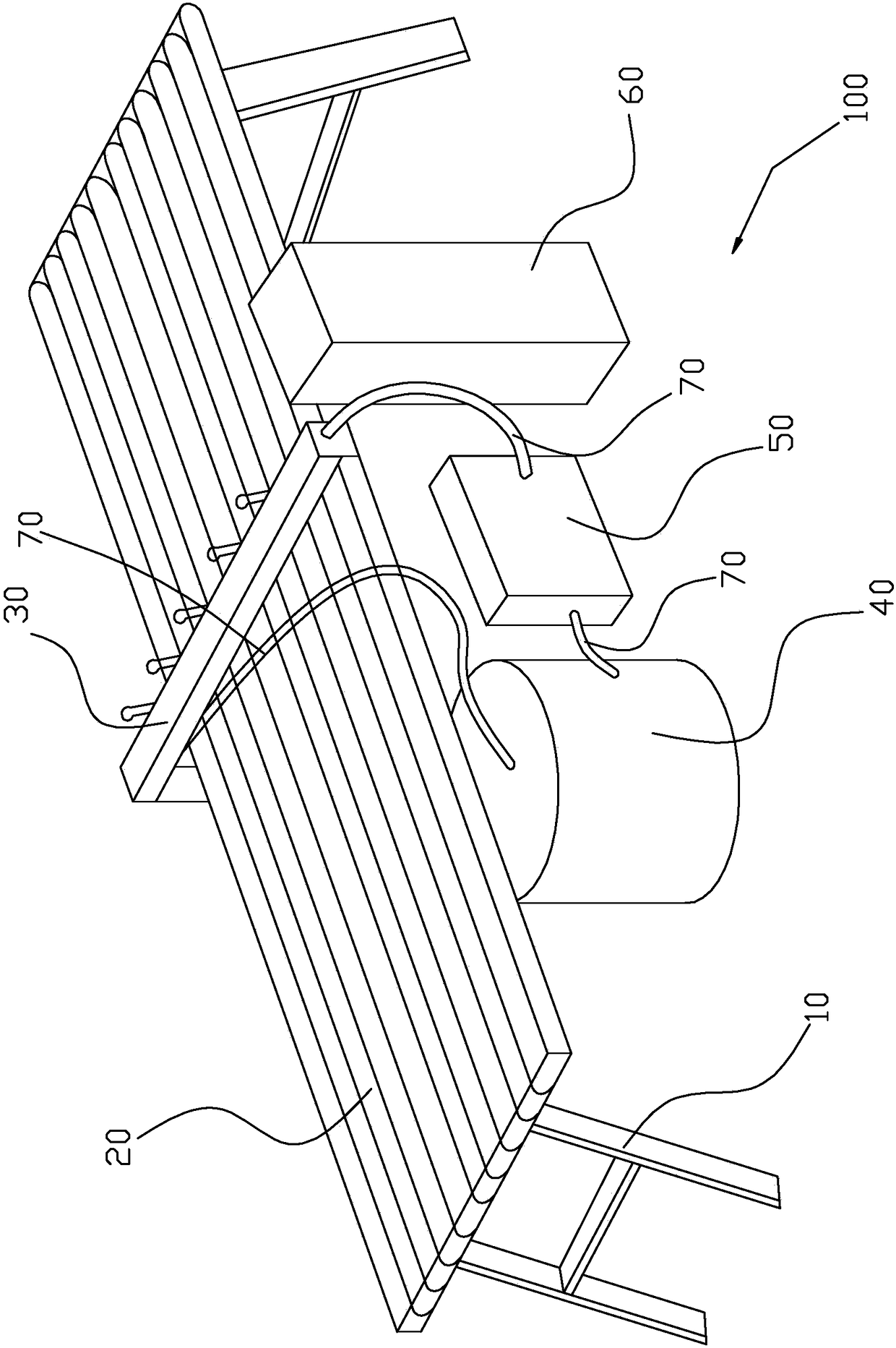 Multipurpose air curtain