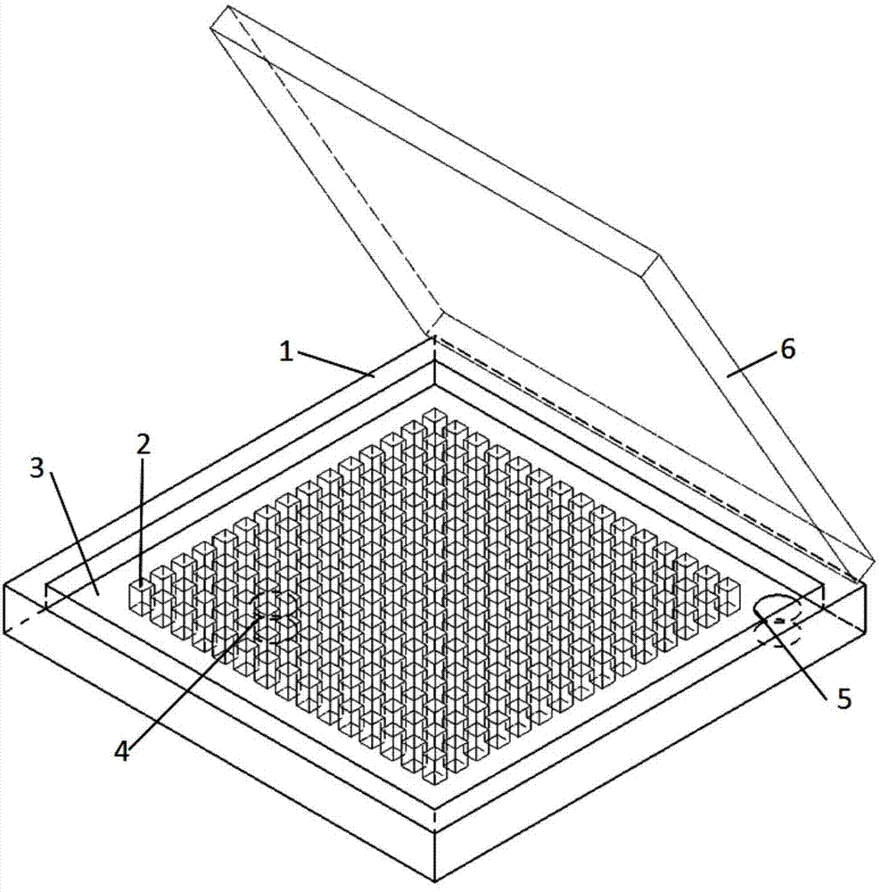 Micro-channel radiator for dissipating heat of power electronic device
