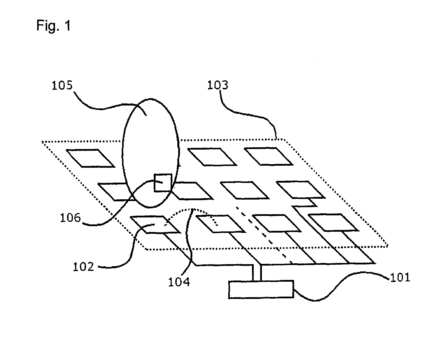 Method and system for transferring information