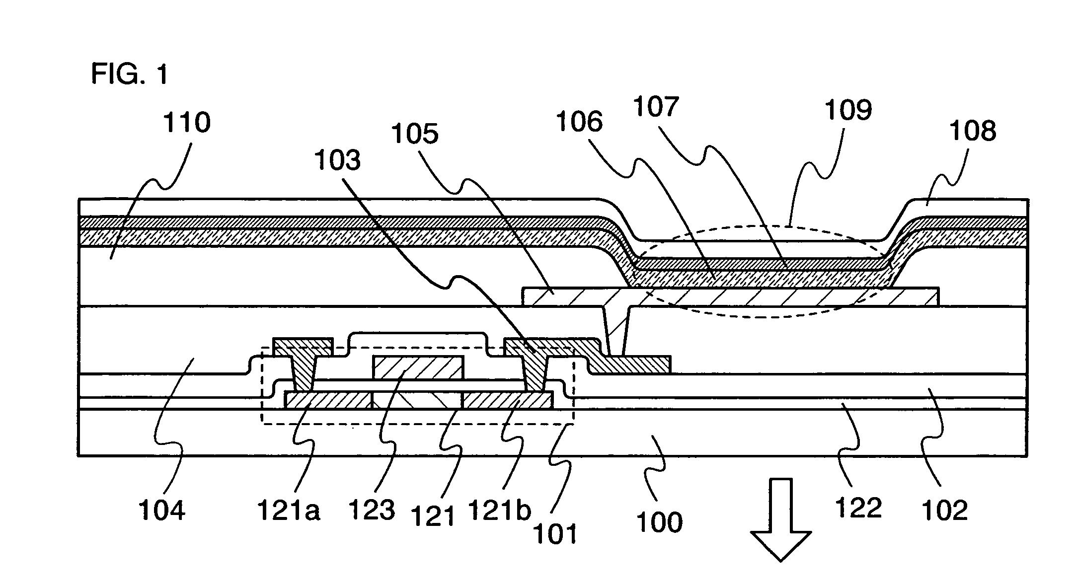 Light emitting element, light emitting device and semiconductor device