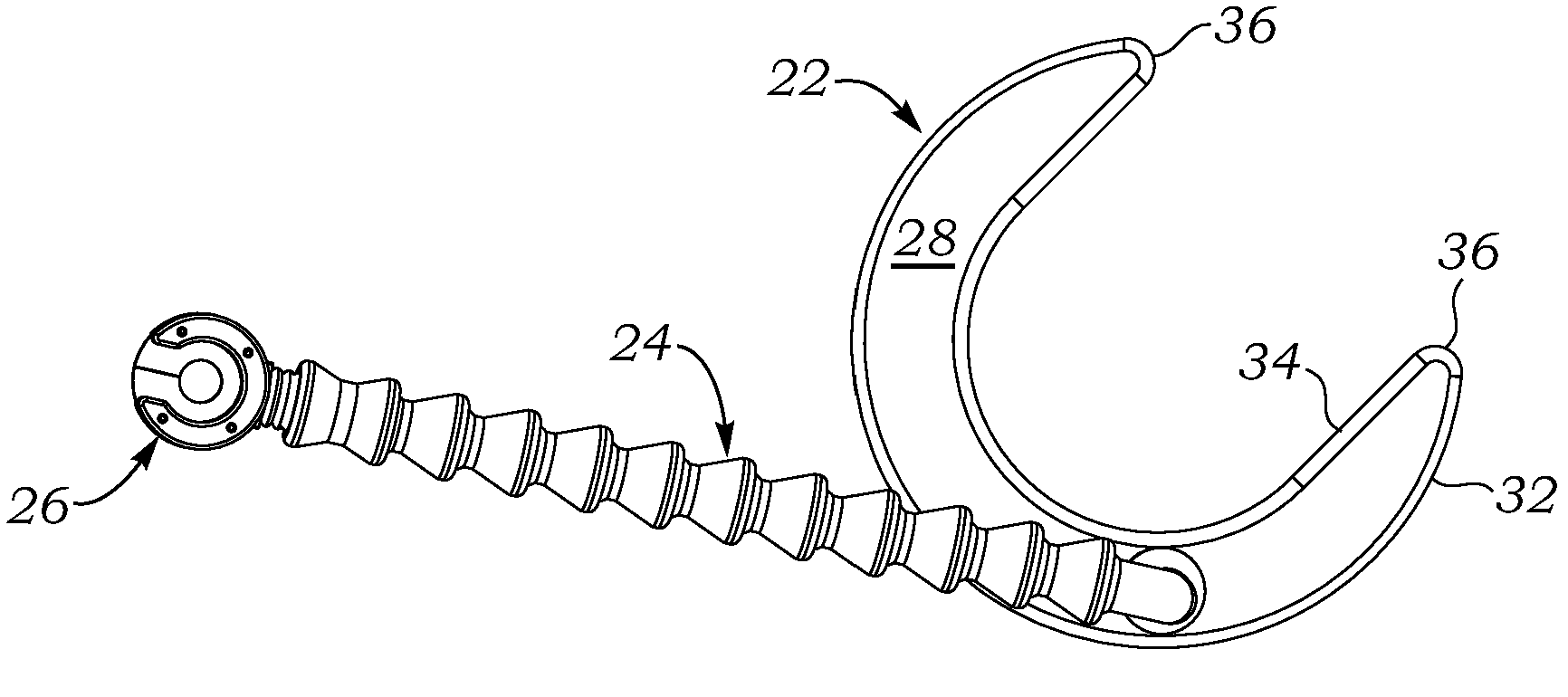 Intracardiac sheath stabilizer