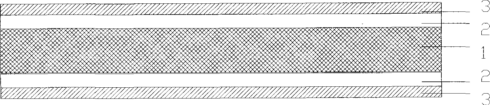 Lithium ion battery and membrane thereof