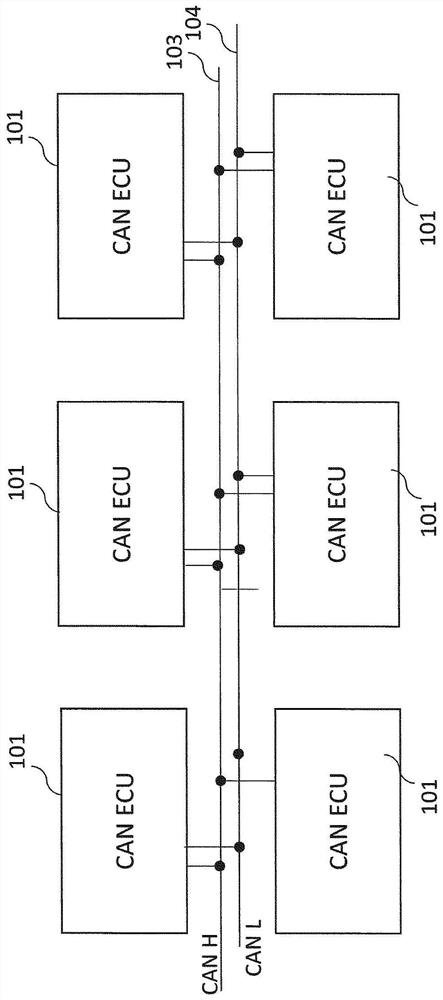 device for use in can systems