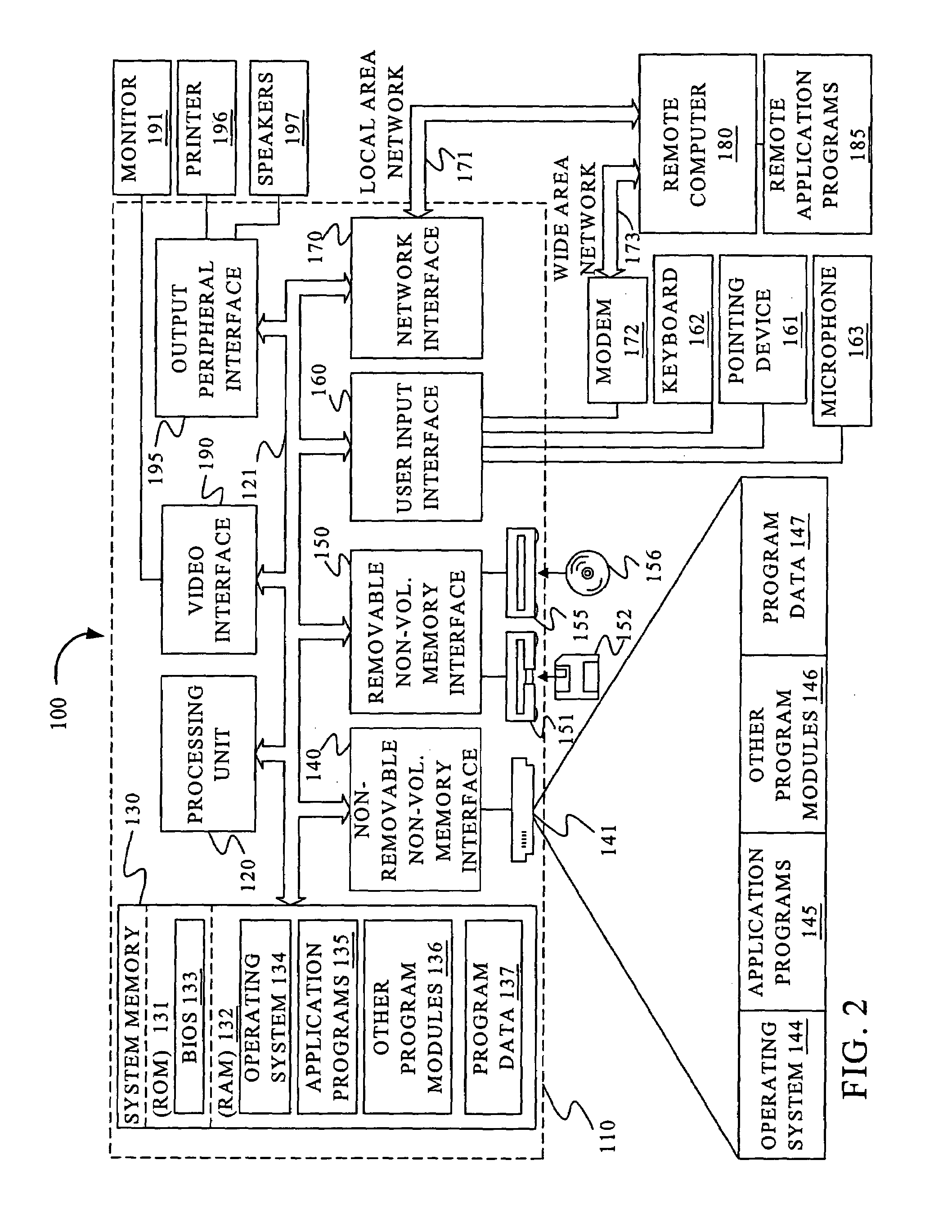 Dynamic filtering in a database system