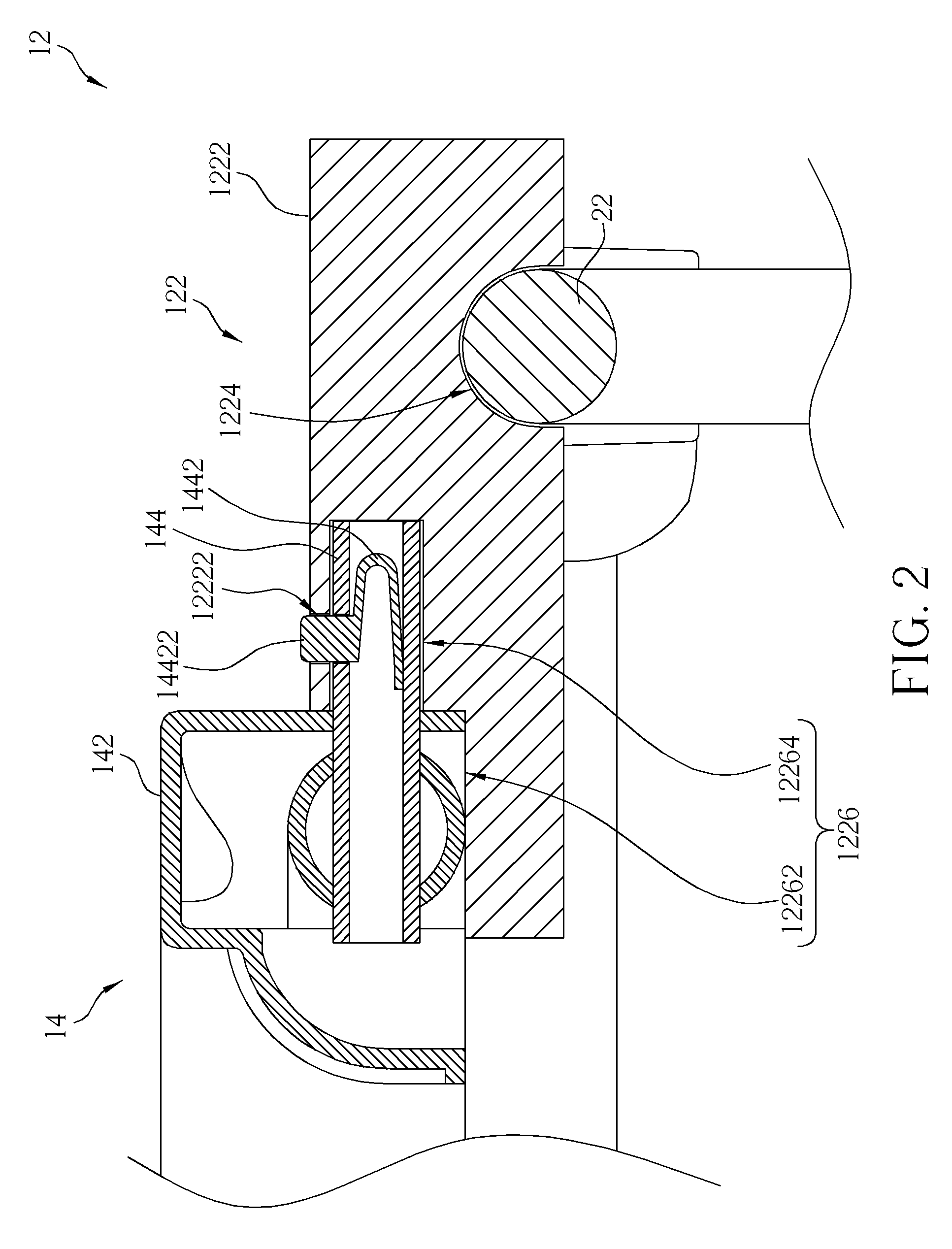 Infant-carrier docking station and crib therewith